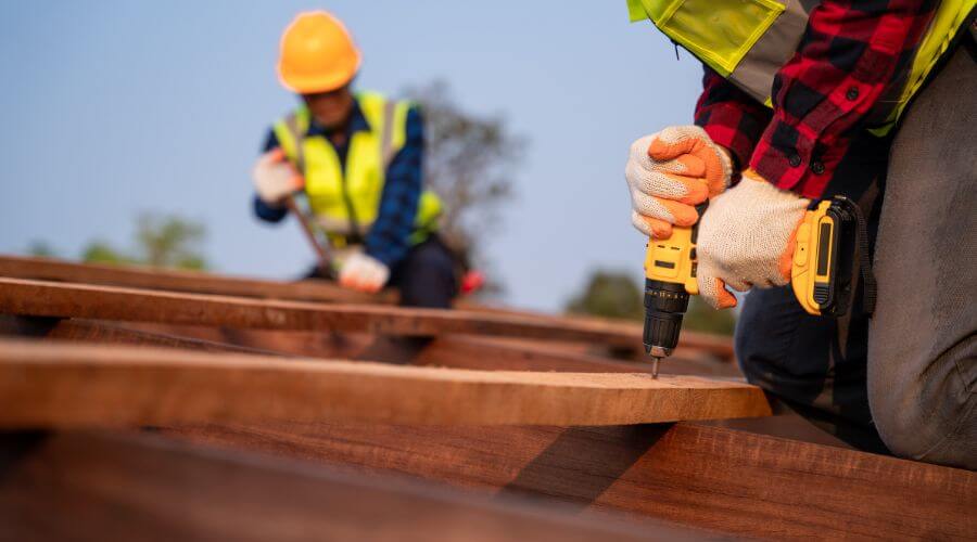 Expert new roof installation services in Oneida, AR
